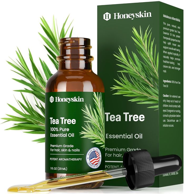 Keyara Organics Tea Tree Oil